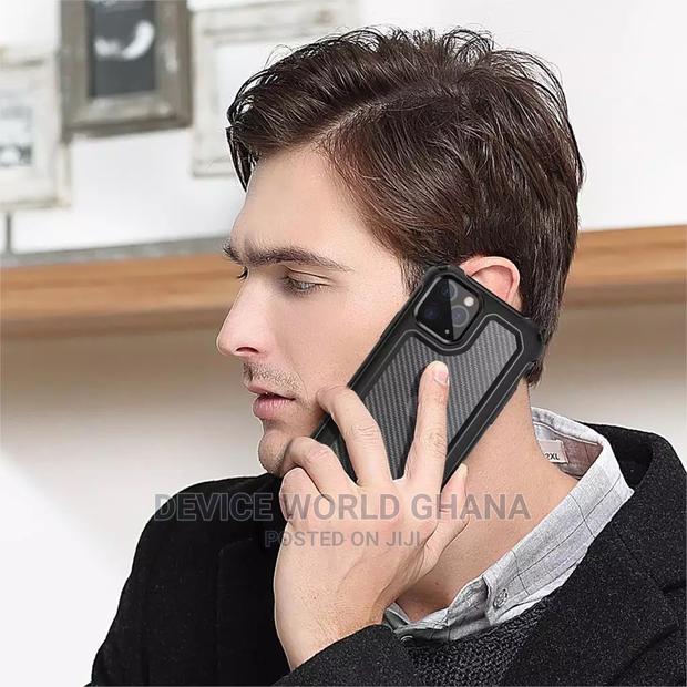 Carbon Fiber Shockproof Case 4 iPhone 13promax 13pro 13 · Photo 3