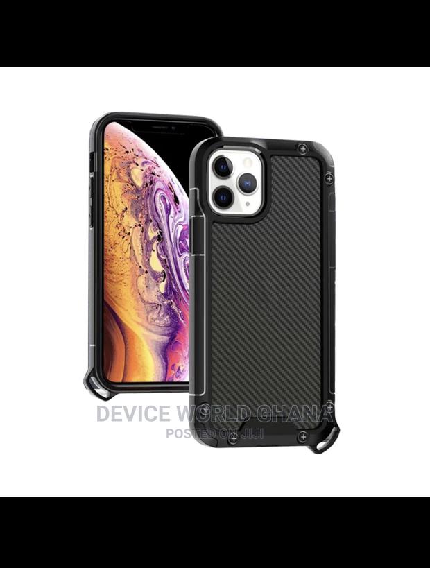 Carbon Fiber Shockproof Case 4 iPhone 13promax 13pro 13 · Photo 1