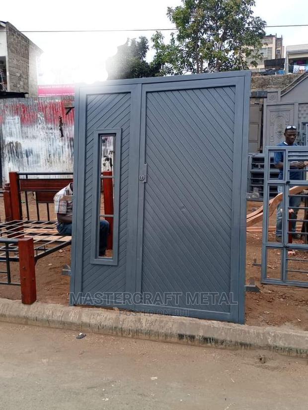 Metal Security Door / Turkish Door · Photo 1