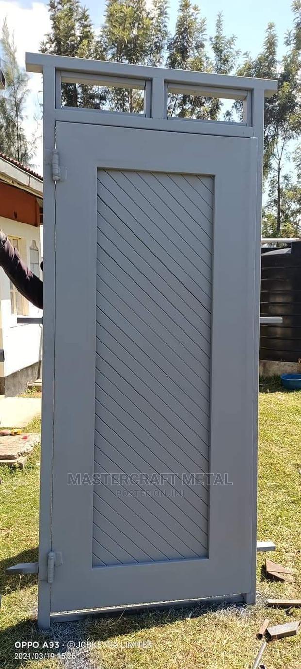 Single Door/Metal Door / Security Door / Turkish Door · Photo 1