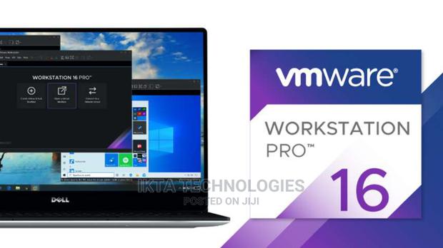 Vmware Workstation Pro 17 | Run Multiple OS on Windows Easly · Photo 2