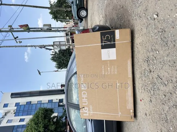 Kindly Buy 75 Inch Smart Uhd Android Led Lg Frameless Tv · Photo 1