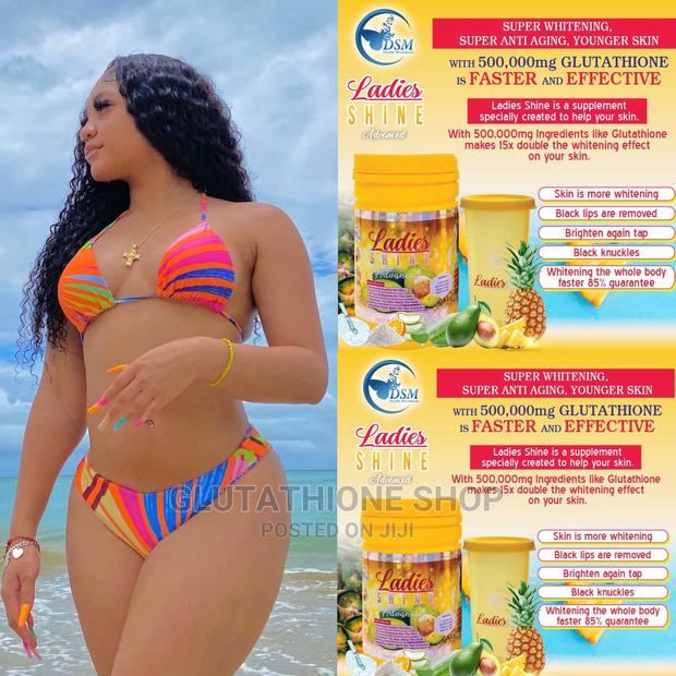 Ladies Shine Advanced Skin Beauty Supplement · Photo 1