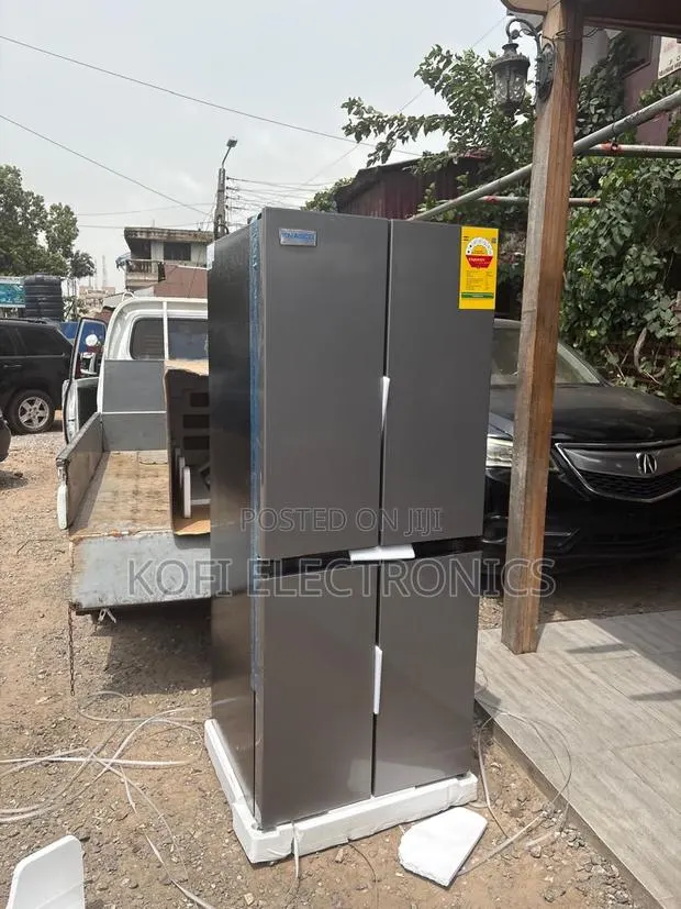 Nasco 350l Family Refrigerator More Room for What Matters · Photo 1
