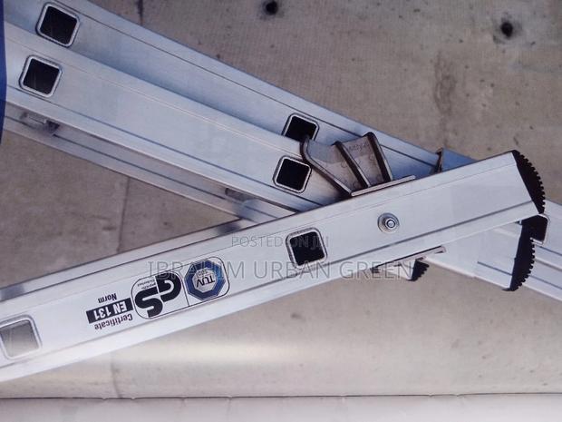 12x3 Aluminum Ladder · Photo 1