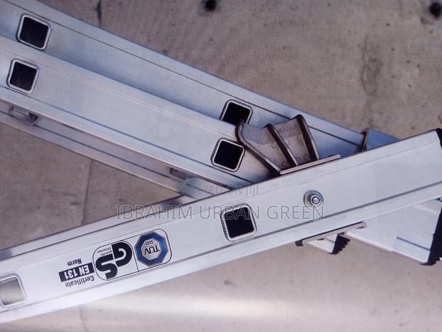 12x3 Aluminum Ladder · Photo 2