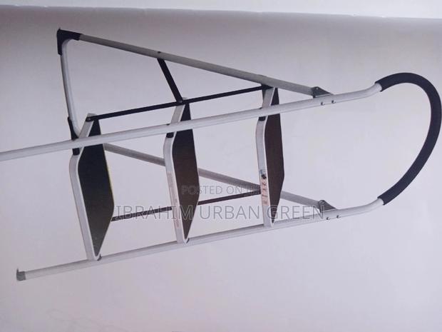 Three Steps Black Ladder · Photo 1