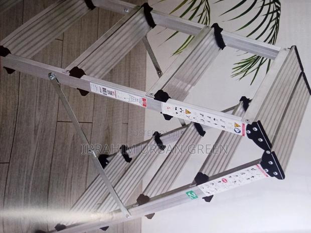 A Shape Ladder · Photo 1