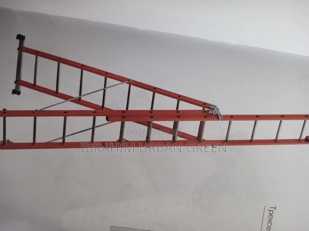 Red Home Ladder · Photo 1