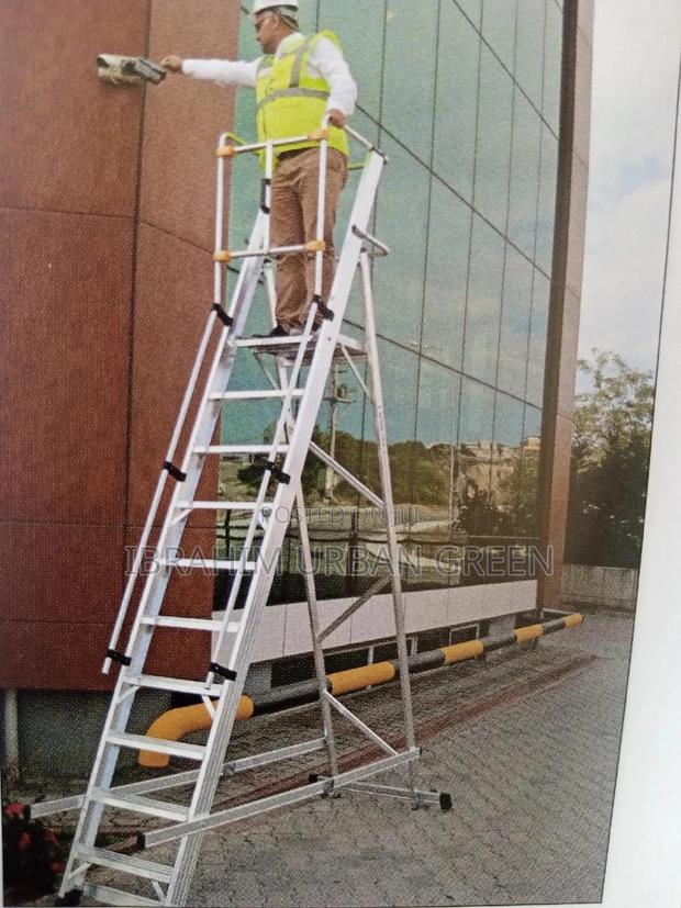Two Side Ladder · Photo 1