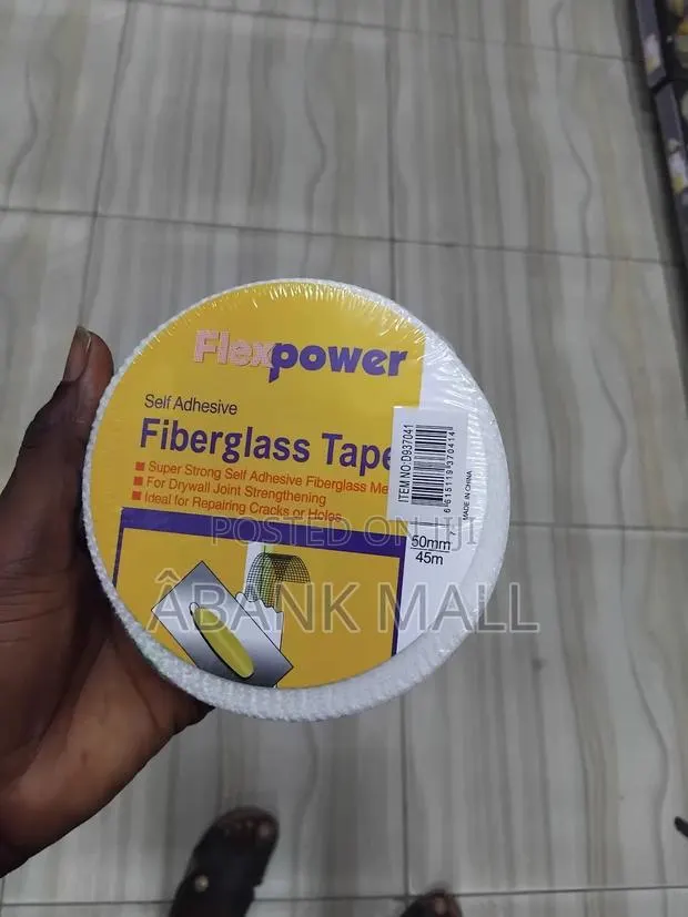 Fiberglass Tape · Photo 1