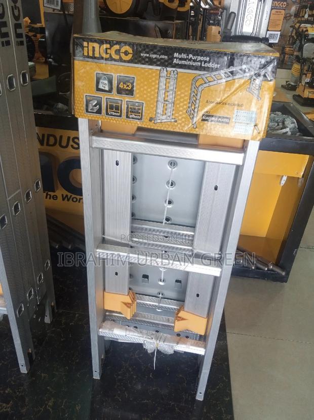 INGCO Folding Ladder · Photo 1