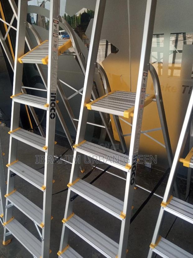 Steps Ladder Aluminum · Photo 1