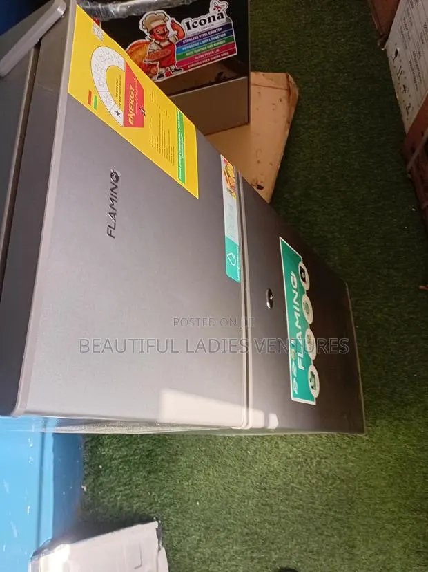 Flamino 80l Fridge – Compact Size, Big Performance · Photo 1