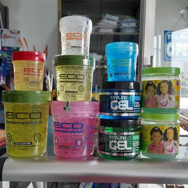 Eco, Kids Organic Styling Gel · Photo 1