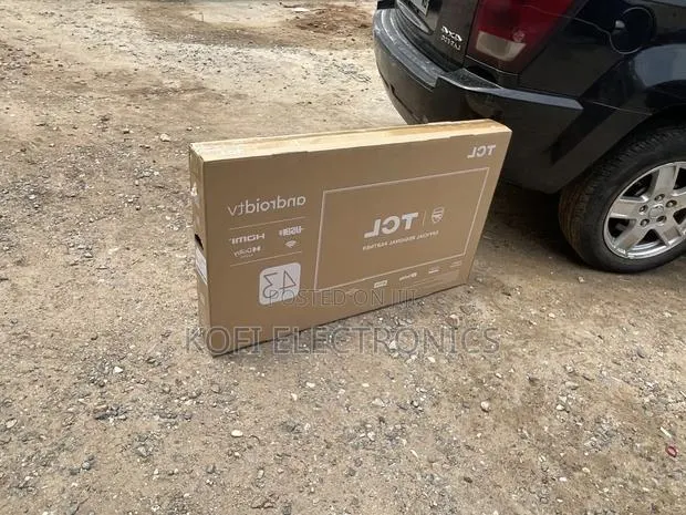 TCL Primeseries 43” Hdr10 Google Television · Photo 1