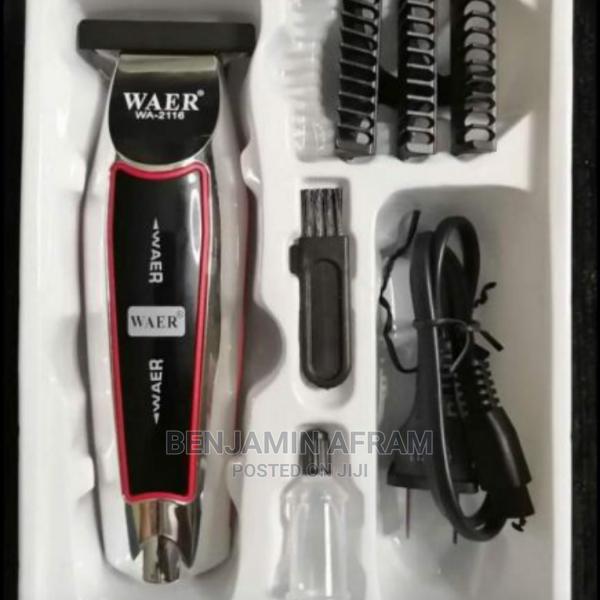 Detailer Hair Clipper · Photo 1