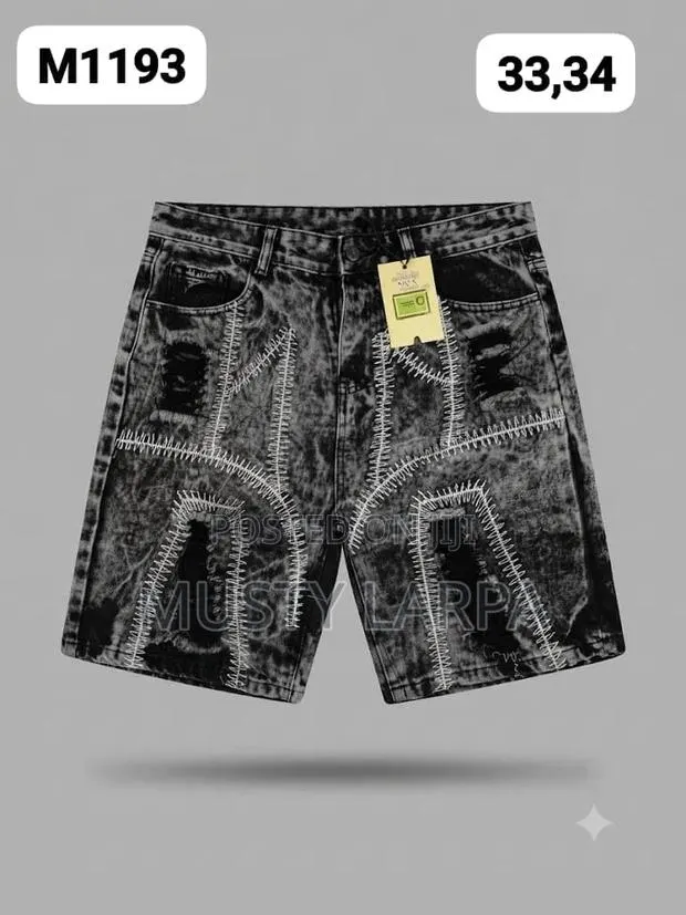 Mens Short Jeans · Photo 1