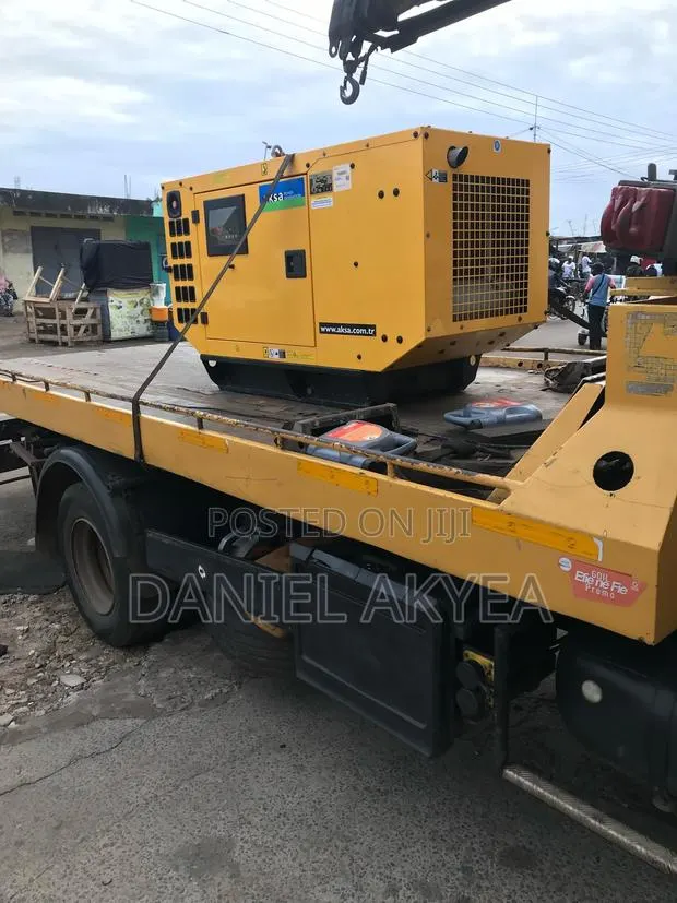 Aksa Ap22 Generator 22kva · Photo 1