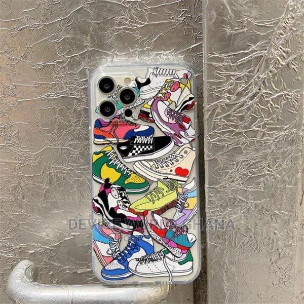 Sneaker Design Case for iPhone 13promax 13pro 13 · Photo 2