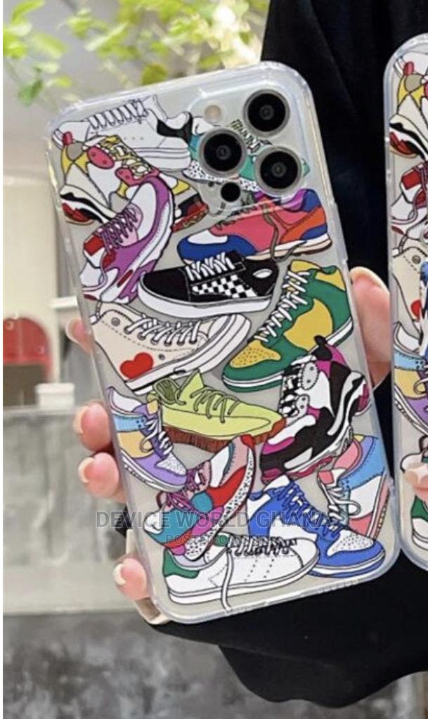 Sneaker Design Case for iPhone 13promax 13pro 13 · Photo 4