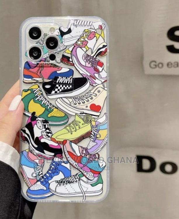 Sneaker Design Case for iPhone 13promax 13pro 13 · Photo 5