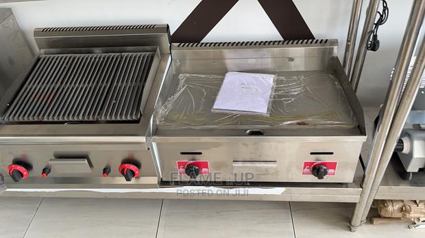 Hot Plate Griddle · Photo 1