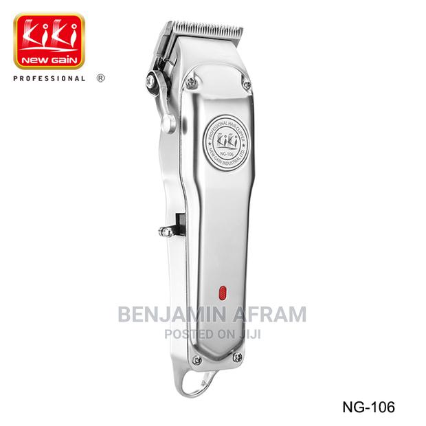 Kiki All Metal Barbering Machine · Photo 3