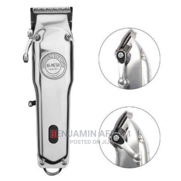 Kiki All Metal Barbering Machine · Photo 1