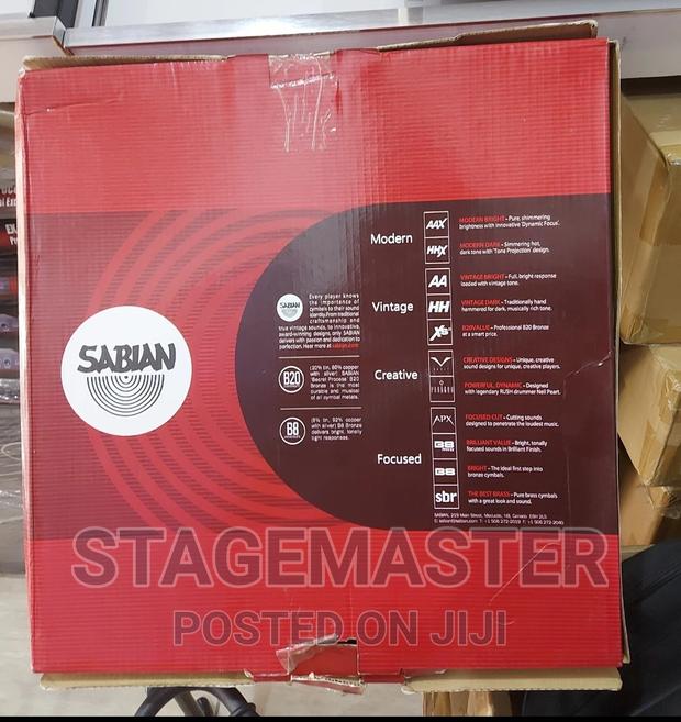 Sabian Cymbal Set · Photo 2