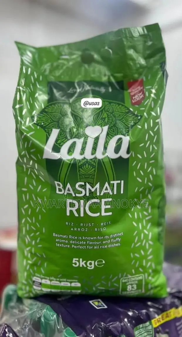 Basmati Rice · Photo 1