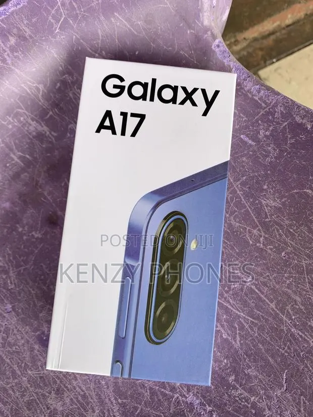 New Samsung Galaxy A17 5G 256 GB Gray · Photo 3