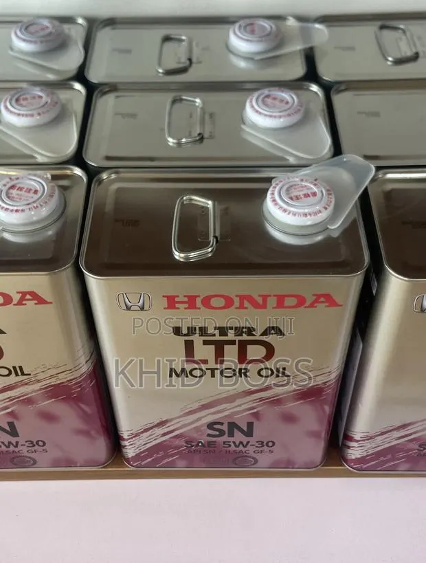 Motor Oil5W-30 · Photo 1
