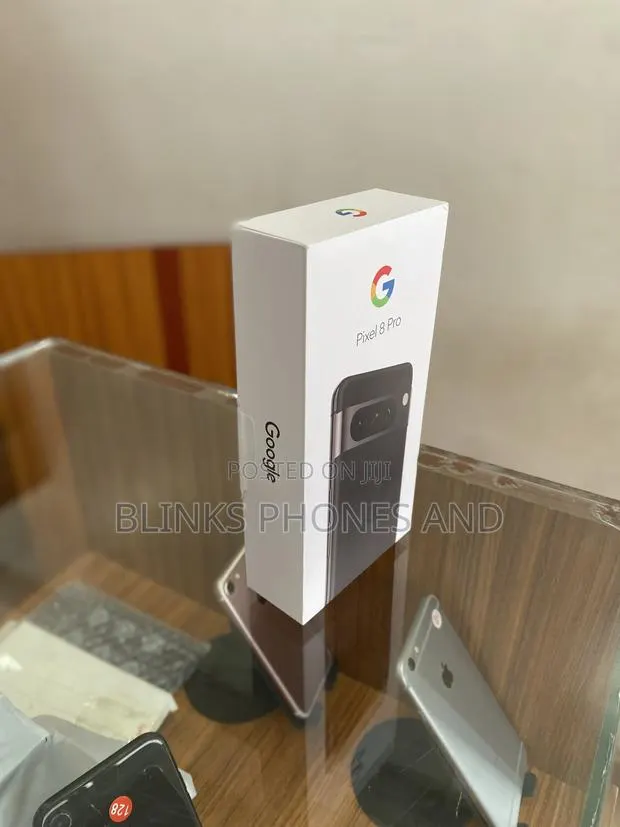 New Google Pixel 8 Pro 128 GB Rose Gold · Photo 1