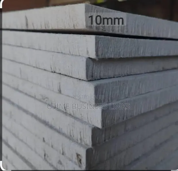 10mm Cement Boards · Photo 1