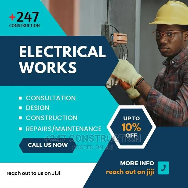 Professional Electrical Services | Skilled Electricians · Photo 1