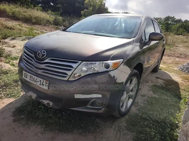 Toyota Venza 2012 · Photo 1