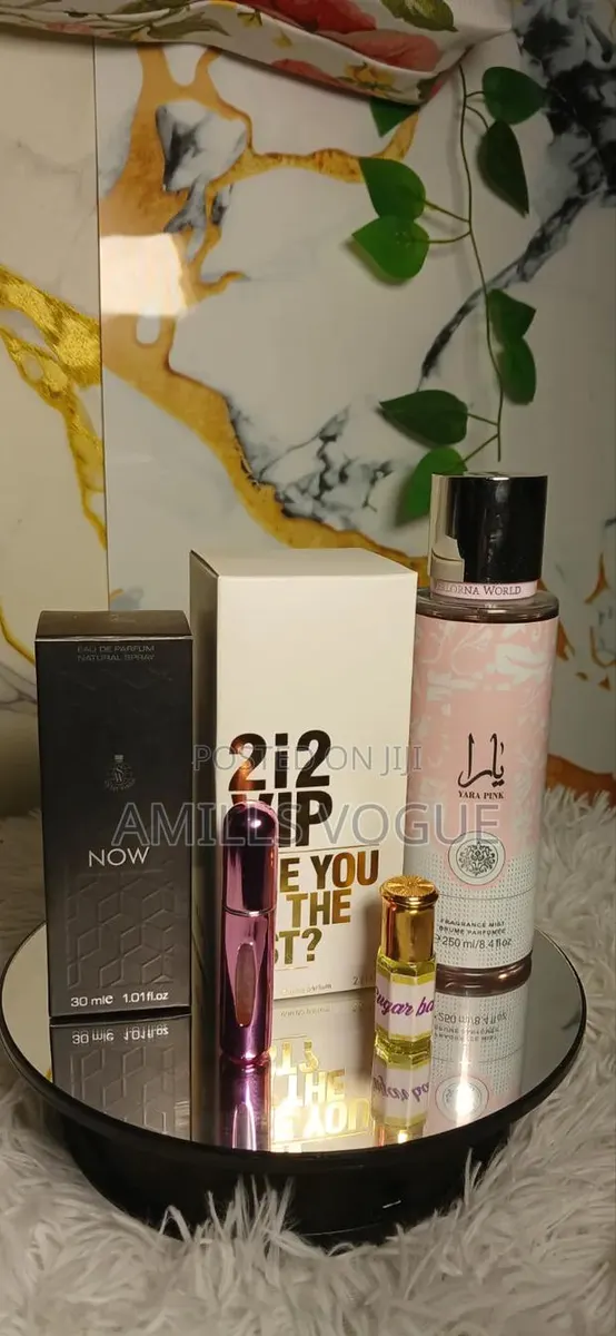 Women Perfume Combo · Photo 1