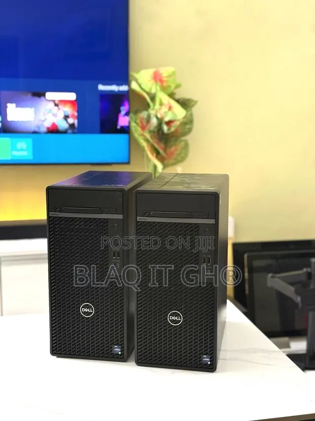 Desktop Computer Dell Optiplex 7000 MT 32GB Intel Core I7 SSD 512GB · Photo 1