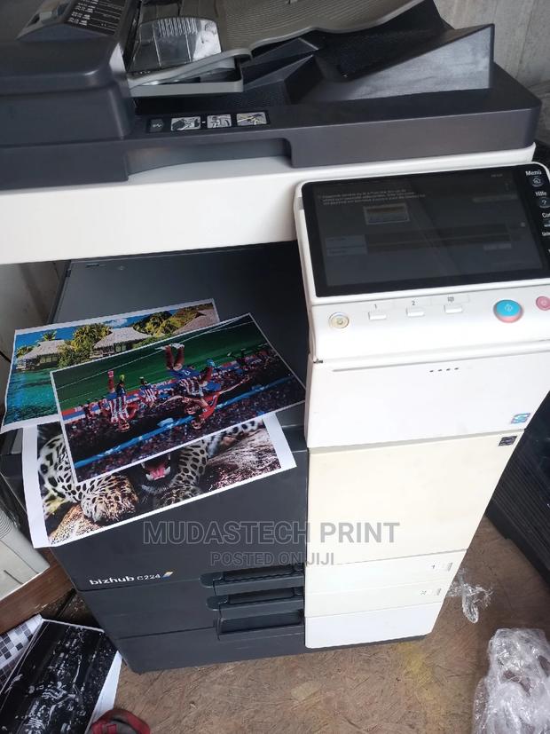 Konica Minolta C224 A3 Wireles Photocopy · Photo 3