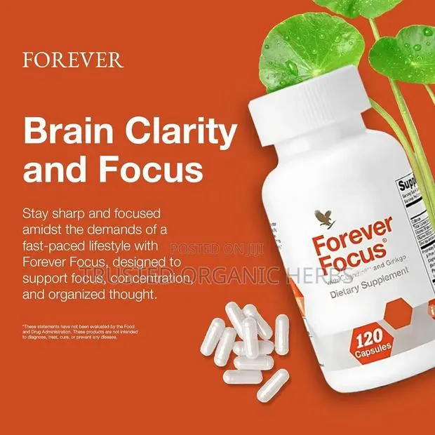 Brain Booster Natural Treatment - Forever Focus · Photo 6