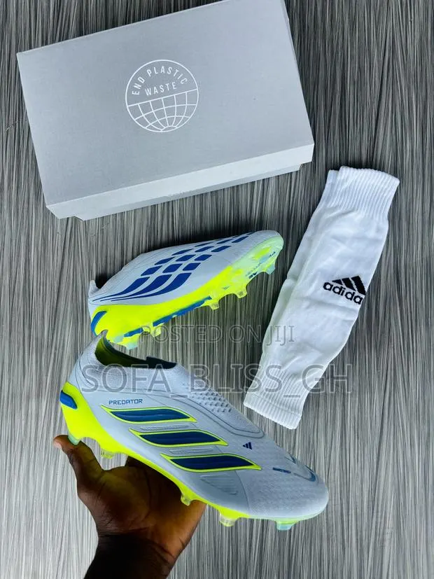 Adidas Predator Born for Goals Elite Fg · Photo 1