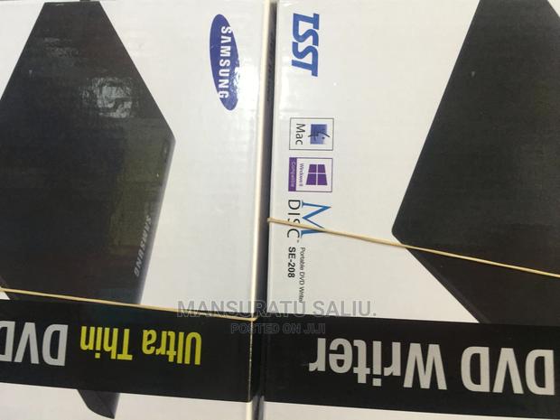 External Cd Rom Ultra Thin DVD Writer · Photo 2
