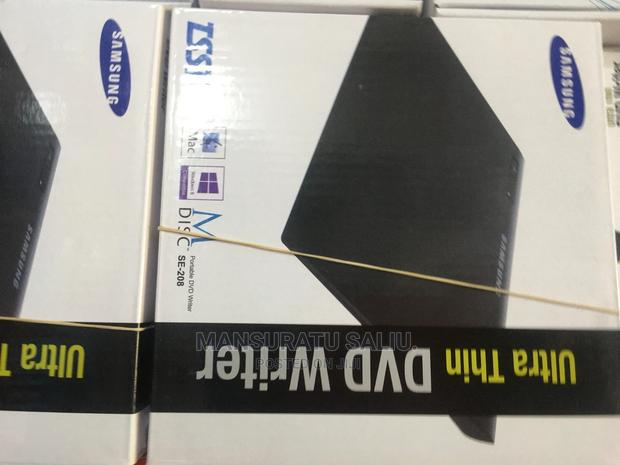 External Cd Rom Ultra Thin DVD Writer · Photo 3