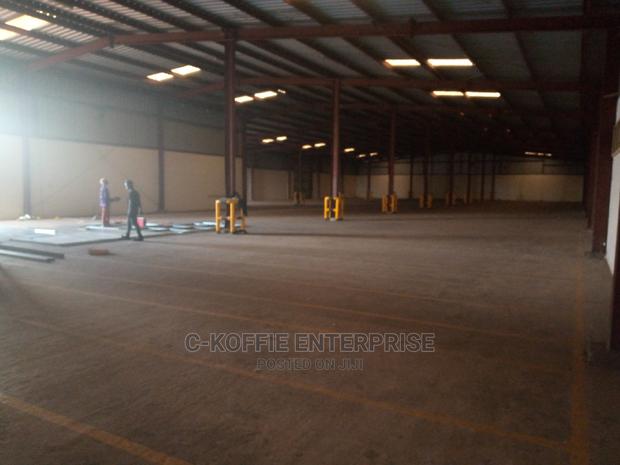 1400SQM Warehouse at North Kaneshie 4 Rent · Photo 1