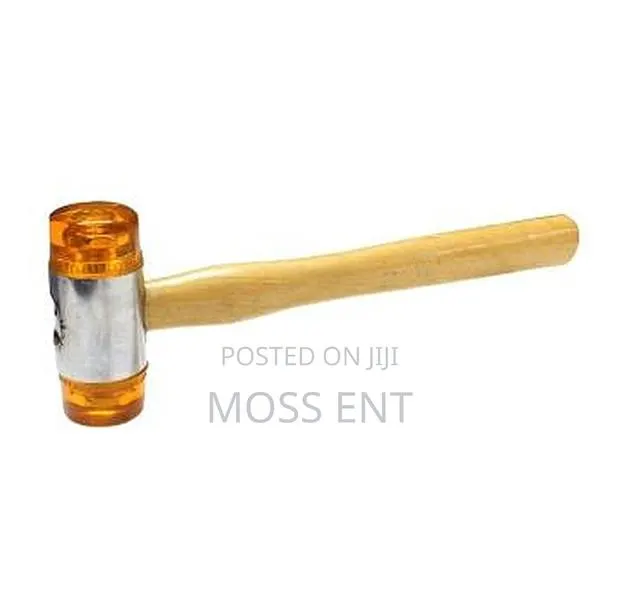 32mm Polyester Intall Hammer Mallet - H · Photo 1