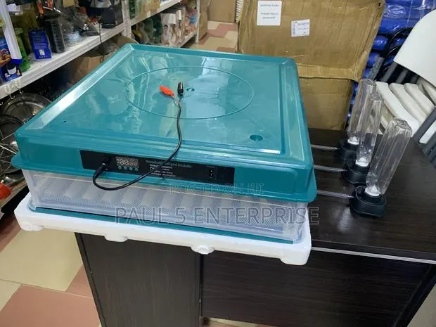 130eggs Incubator Fully Automated · Photo 1