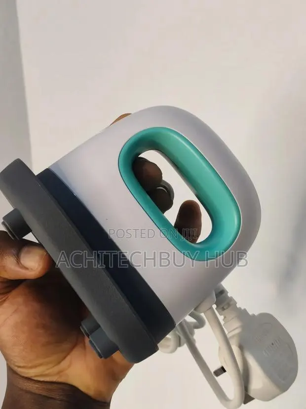 Mini Heat Press Iron · Photo 4