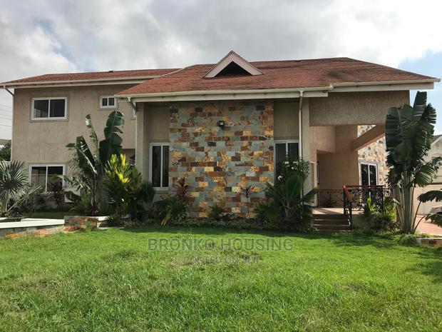 5bdrm House in Bronko Housing, Airport Residential Area for Rent · Photo 1