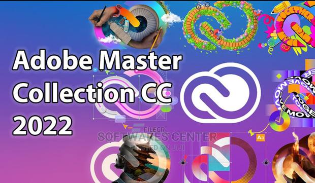 Adobe CC 2022 Master Suite · Photo 1